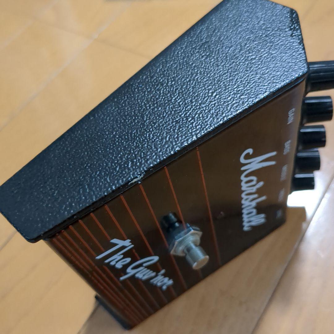 【ごごご】Marshall The Guv'nor TREBLE ガリ有