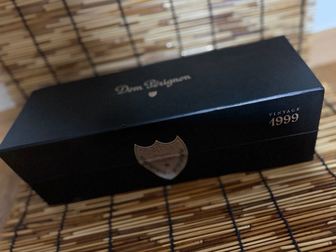 ドン・ペリニヨン ヴィンテージ 1999 専用ボックス付き 希少 美品