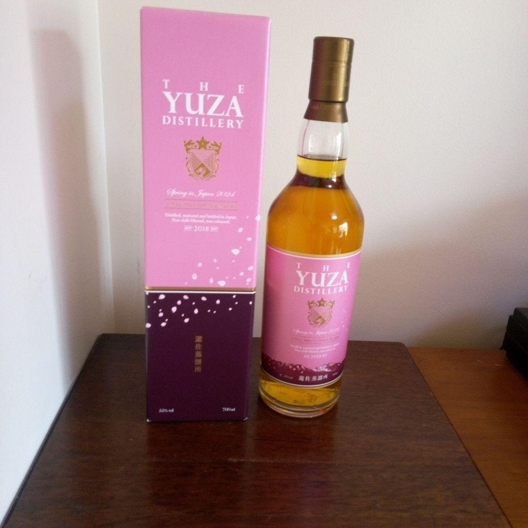 遊佐蒸留所【YUSA】スプリングジャパン2024 数量限定