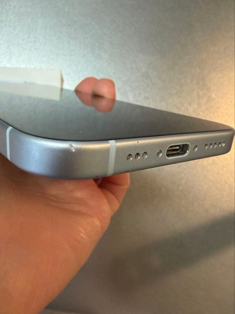 Apple iPhone 15 ホワイト256GB SIMフリー