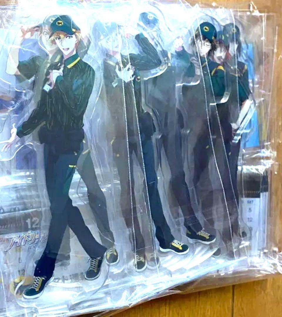 アイドリッシュセブン　アクリルスタンド