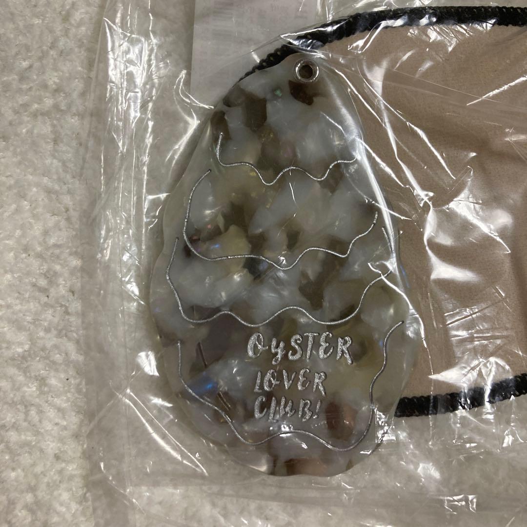 ま*こ様 オイスター　牡蠣　グッズ4点セット