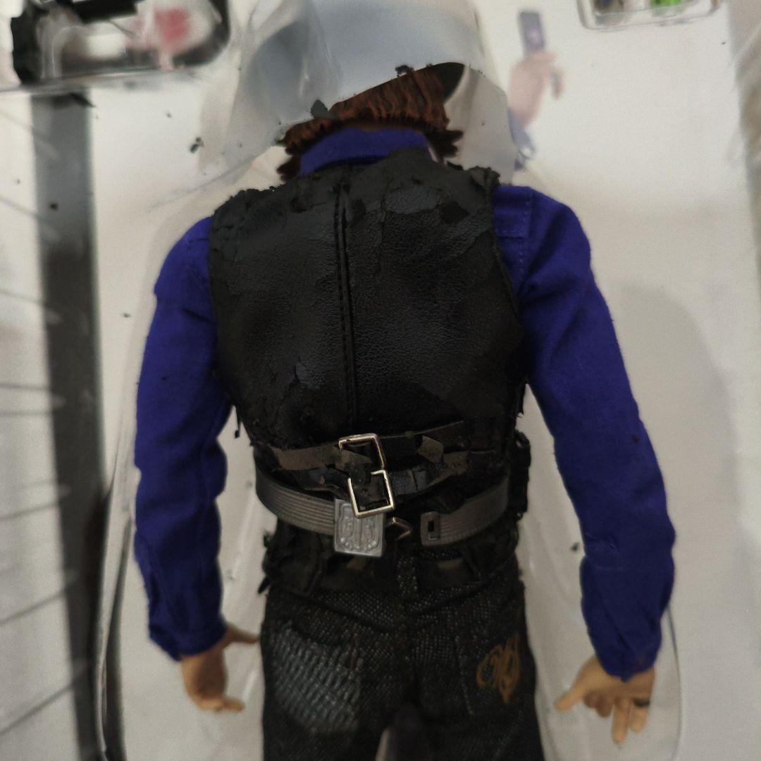 PBM仮面ライダーW 　RAH フィギュア