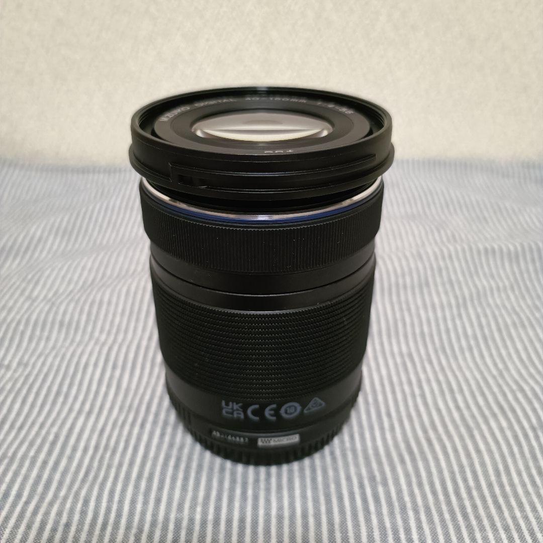 レンズ(ズーム) M.ZUIKO ED 40-150mm F4.0-5.6R