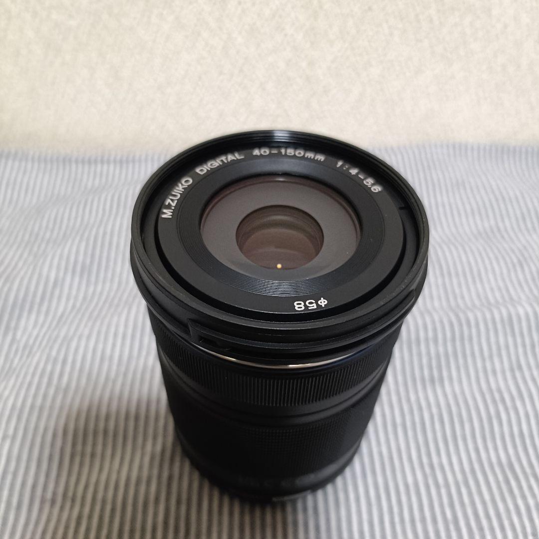 レンズ(ズーム) M.ZUIKO ED 40-150mm F4.0-5.6R