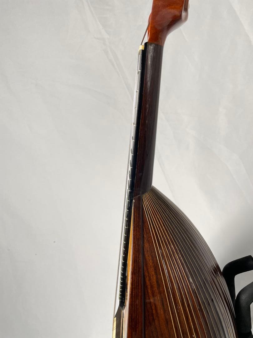 石川マンドリン/No.300 個人オーダー特注品・セミビンテージ