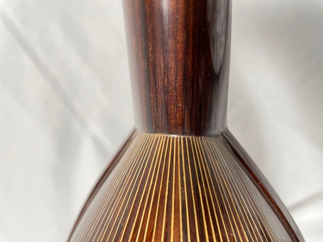 石川マンドリン/No.300 個人オーダー特注品・セミビンテージ