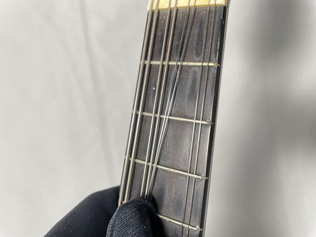 石川マンドリン/No.300 個人オーダー特注品・セミビンテージ