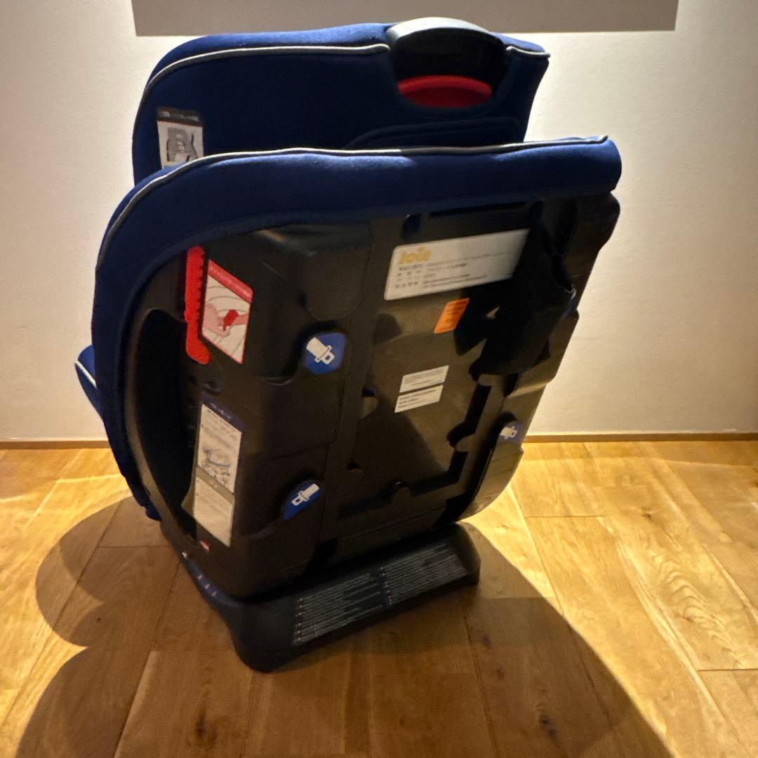 a*r様 Joie チャイルドシート ネイビー Valiant