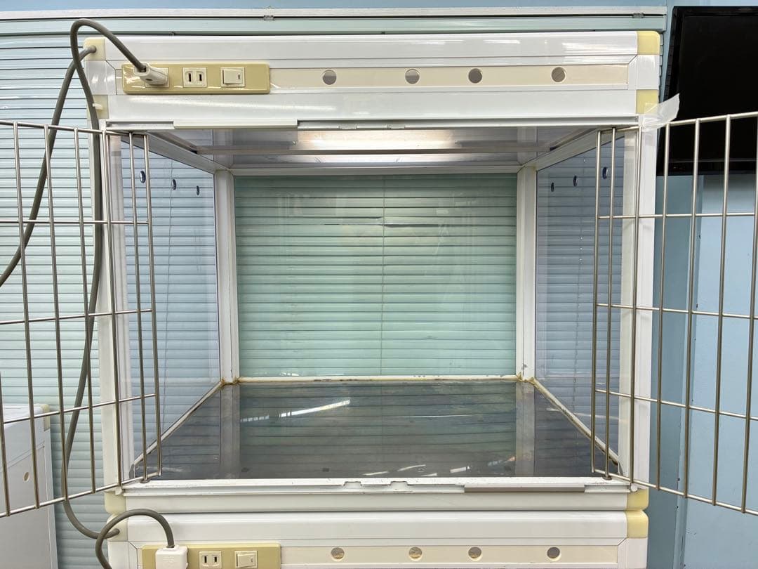 新年❗️特別値引中‼️GB PRO ペットマンション 3面クリアフィックス窓3段