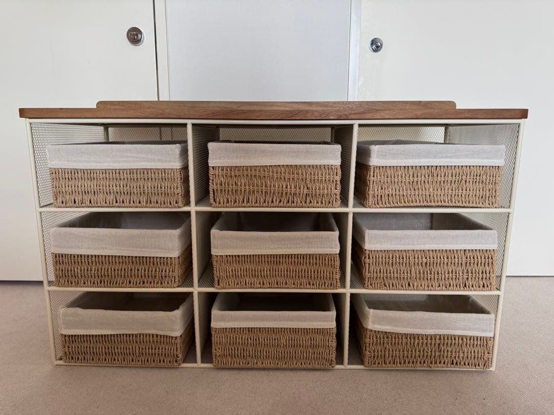 ZARA  シェルフセット