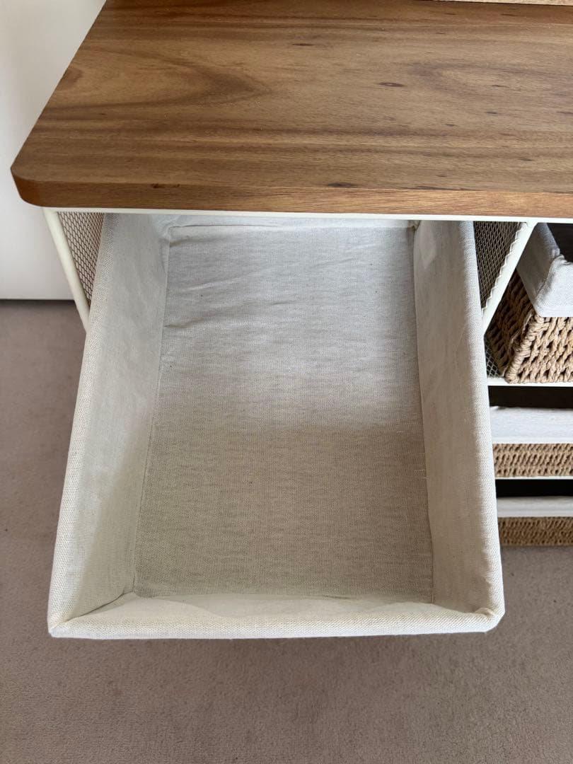 ZARA  シェルフセット