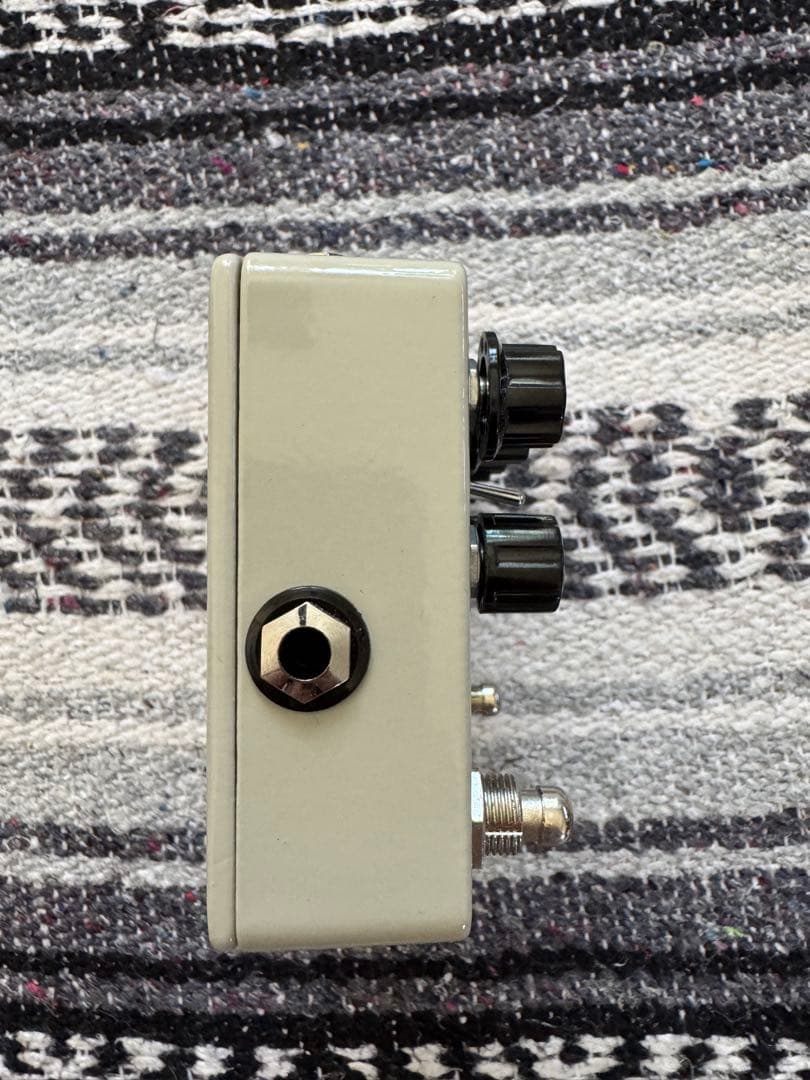 ギター Unobtanium Crazy Tube Circuits