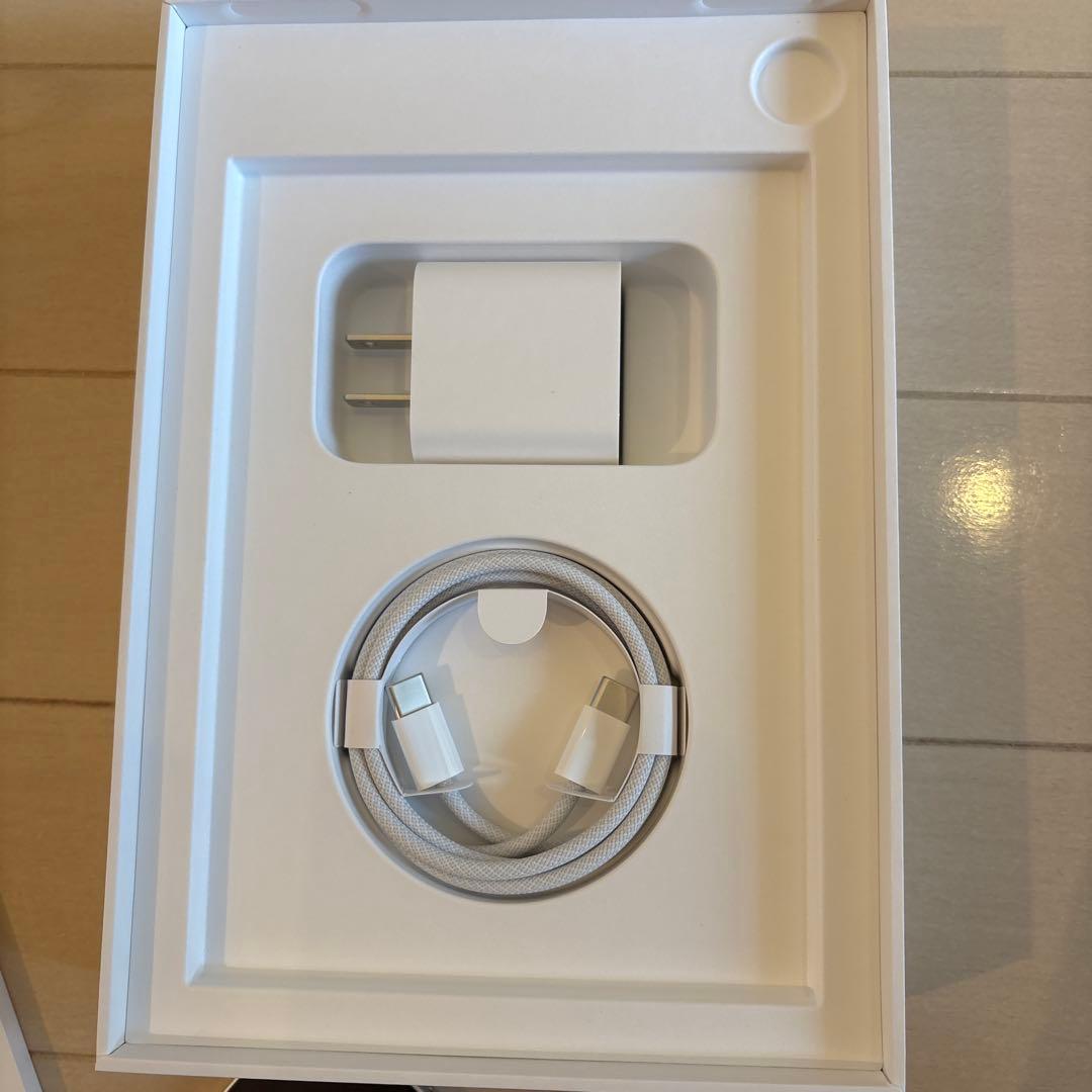 Apple iPad mini(A17 Pro) 128GB スターライト