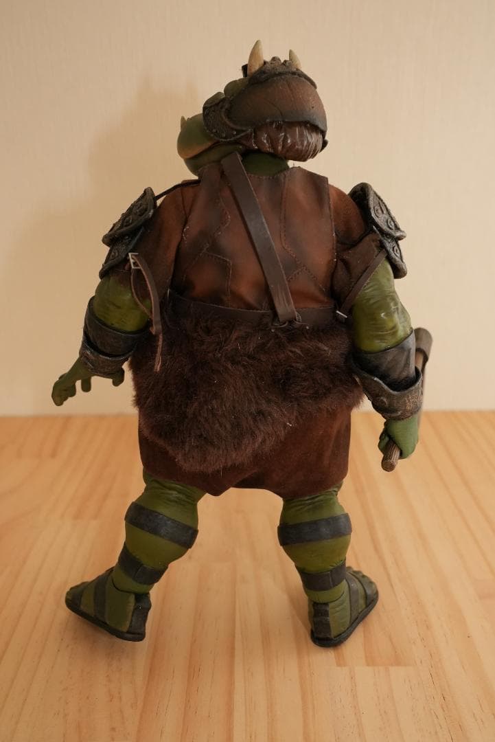 【JUNK】サイドショウ　 1/6 スケール　スターウォーズ ガモーリアンガード