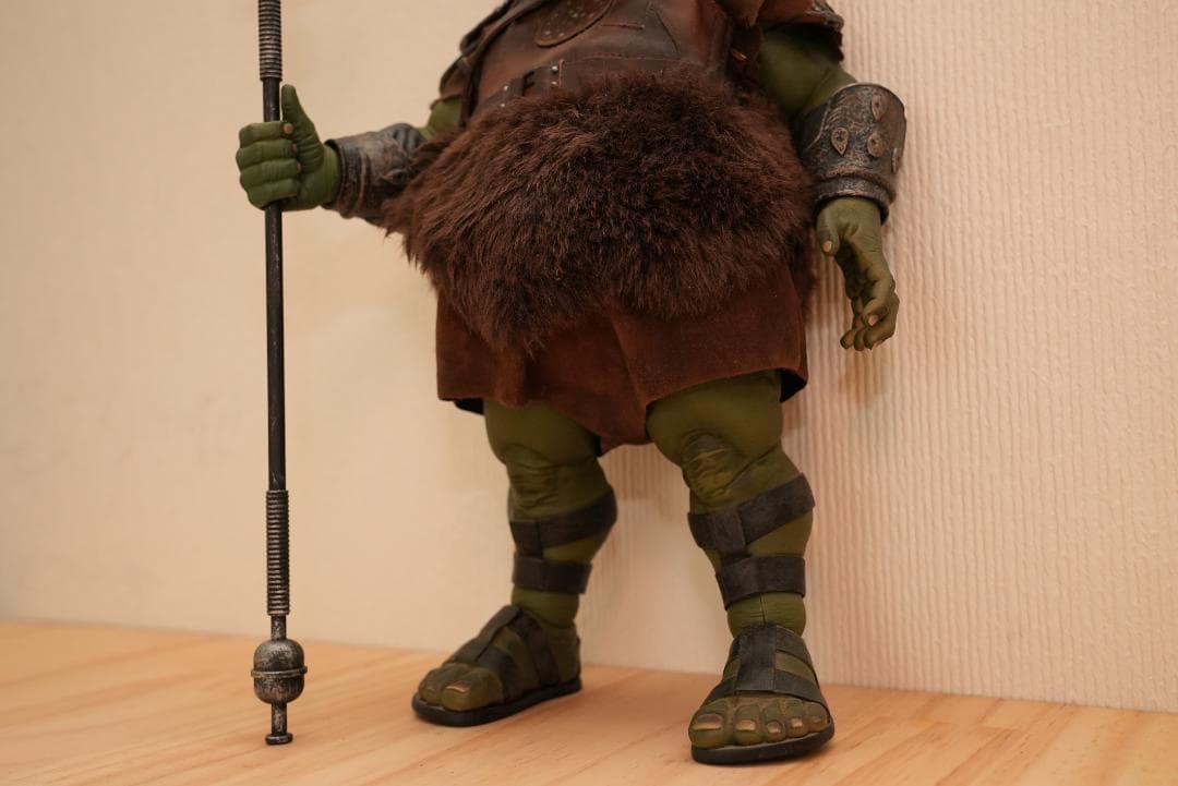 【JUNK】サイドショウ　 1/6 スケール　スターウォーズ ガモーリアンガード