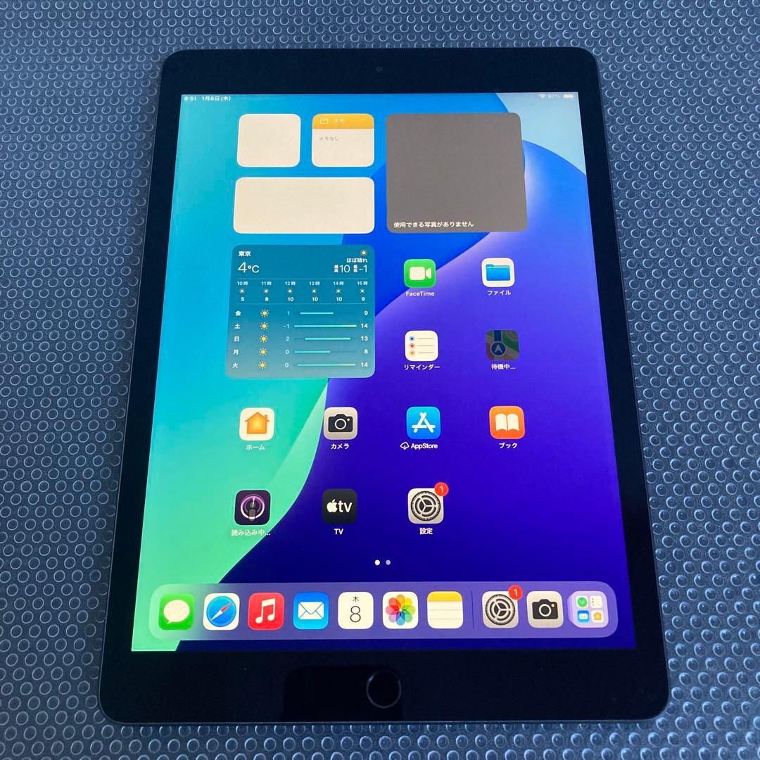 3464【早い者勝ち】iPad7 第7世代 32GB WIFIモデル☆