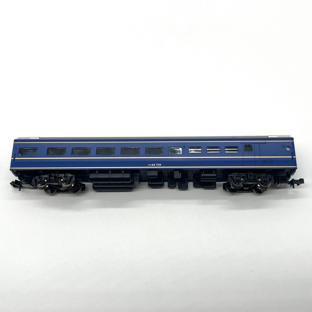 TOMIX 92947 24系「さよなら出雲」セットバラシ オシ24-702