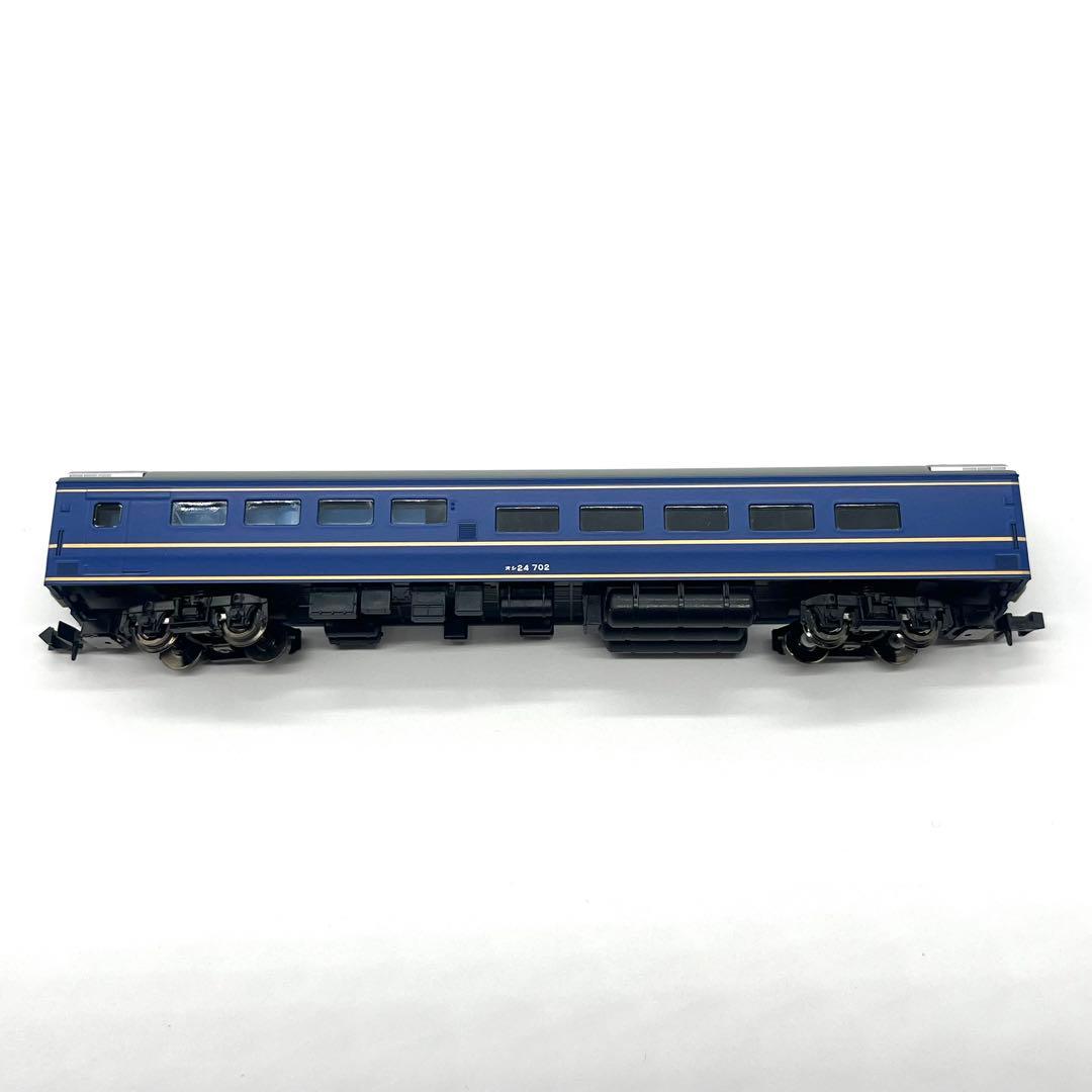 TOMIX 92947 24系「さよなら出雲」セットバラシ オシ24-702