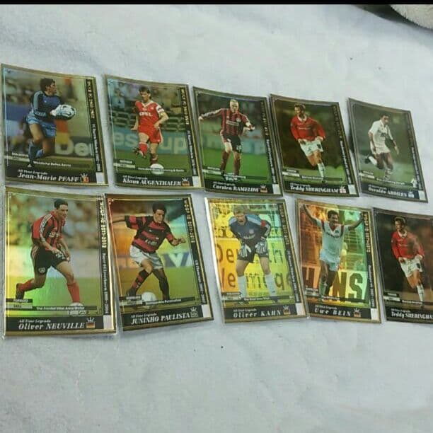 スポーツゲーム(野球盤等) WCCF ATLE 11-12