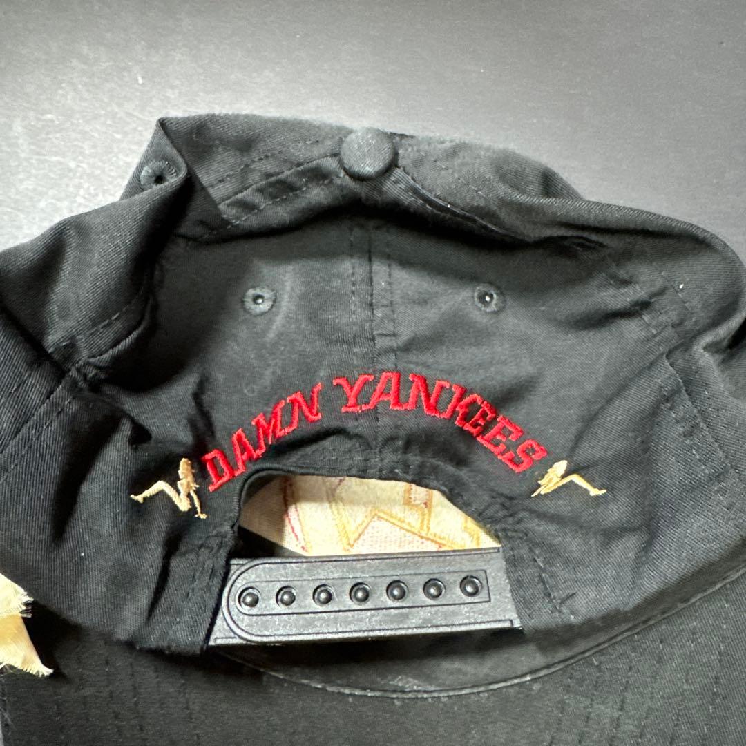 ダムヤンキース damn Yankees キャップ