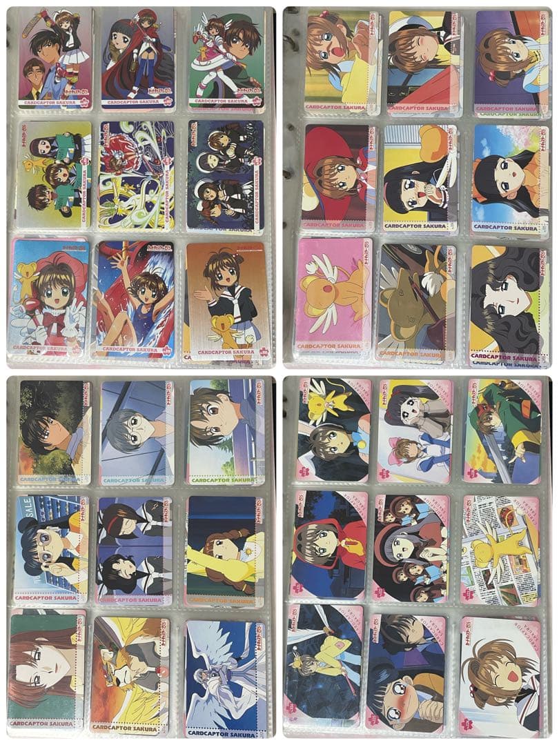 カードキャプターさくら　アマダ ppカード