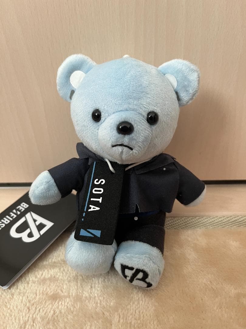 BE:FIRST SOTA　くま ぬいぐるみ 2個セット