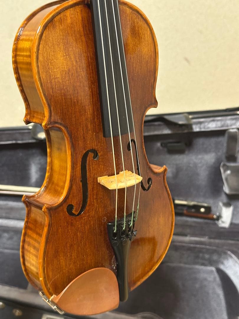 Carlo giordano　1/4 バイオリン　VS-2 2009年製