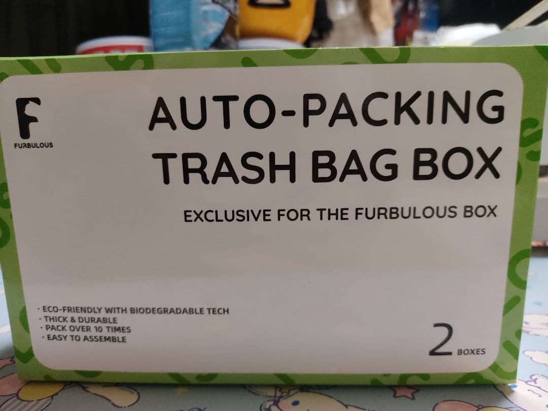 5箱　猫　猫トイレ　猫自動トイレ　FURBULOUS　25,000円相当