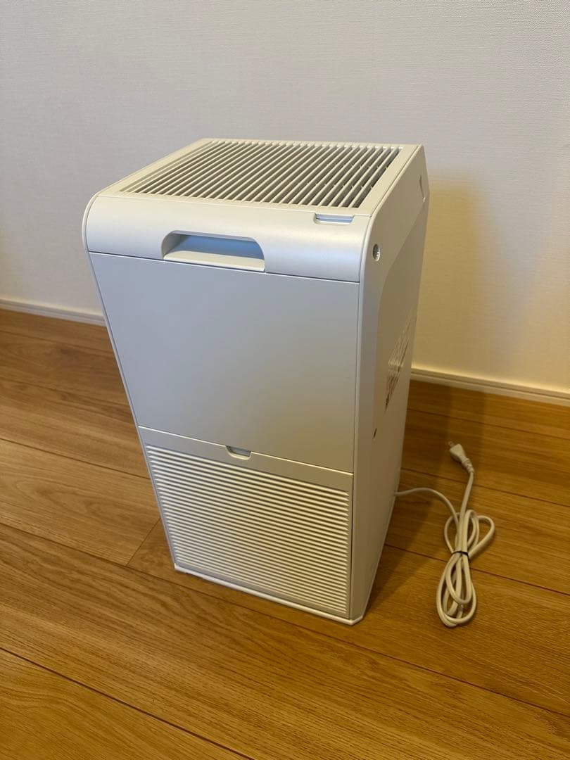 Mako　DAIKIN ストリーマ空気清浄機 ACM55U-W