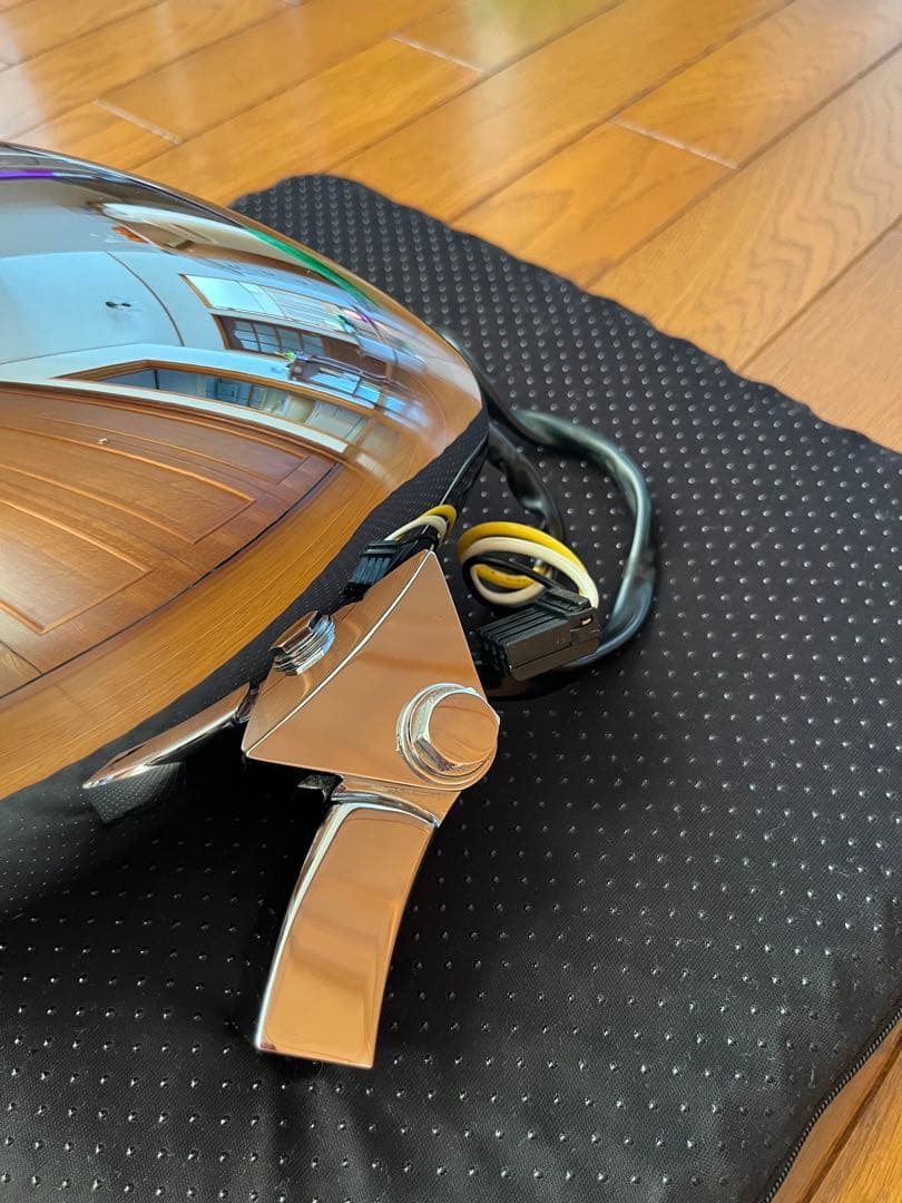 ハーレー純正ヘッドライト