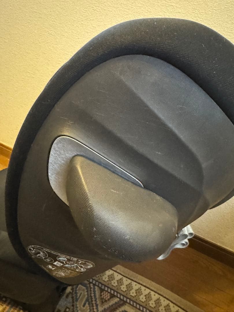 Cybex Pallas G i-Size チャイルドシート ブラック