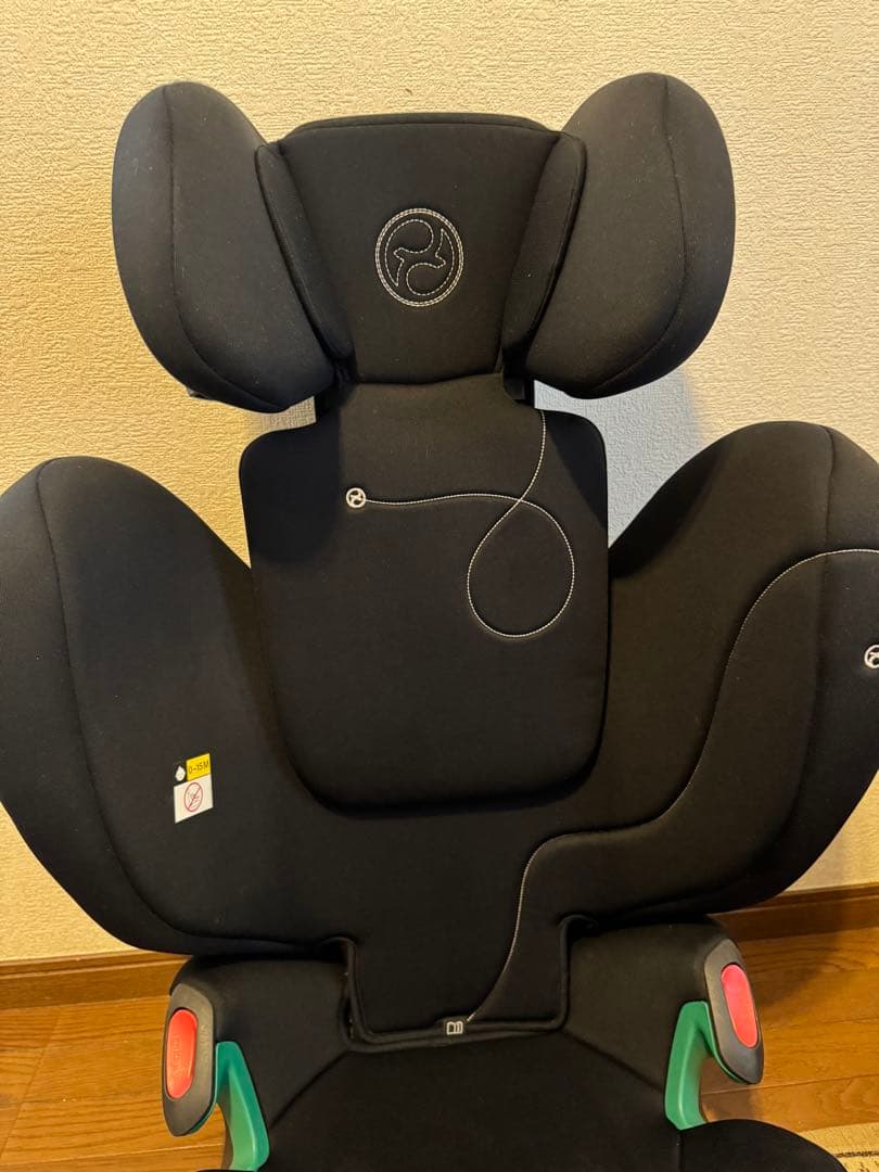 Cybex Pallas G i-Size チャイルドシート ブラック