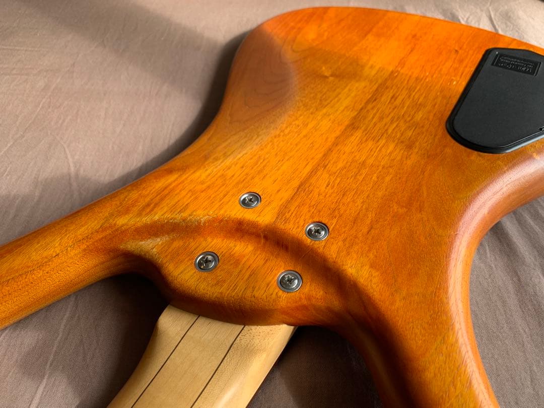 ベース warwick rockbass corvette 4st