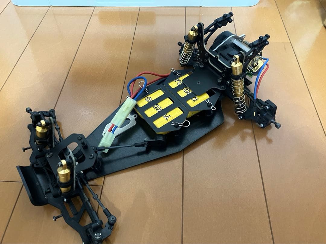 【激レアジャンク】Kyosho Ultima Pro 1/10オフロードラジコン