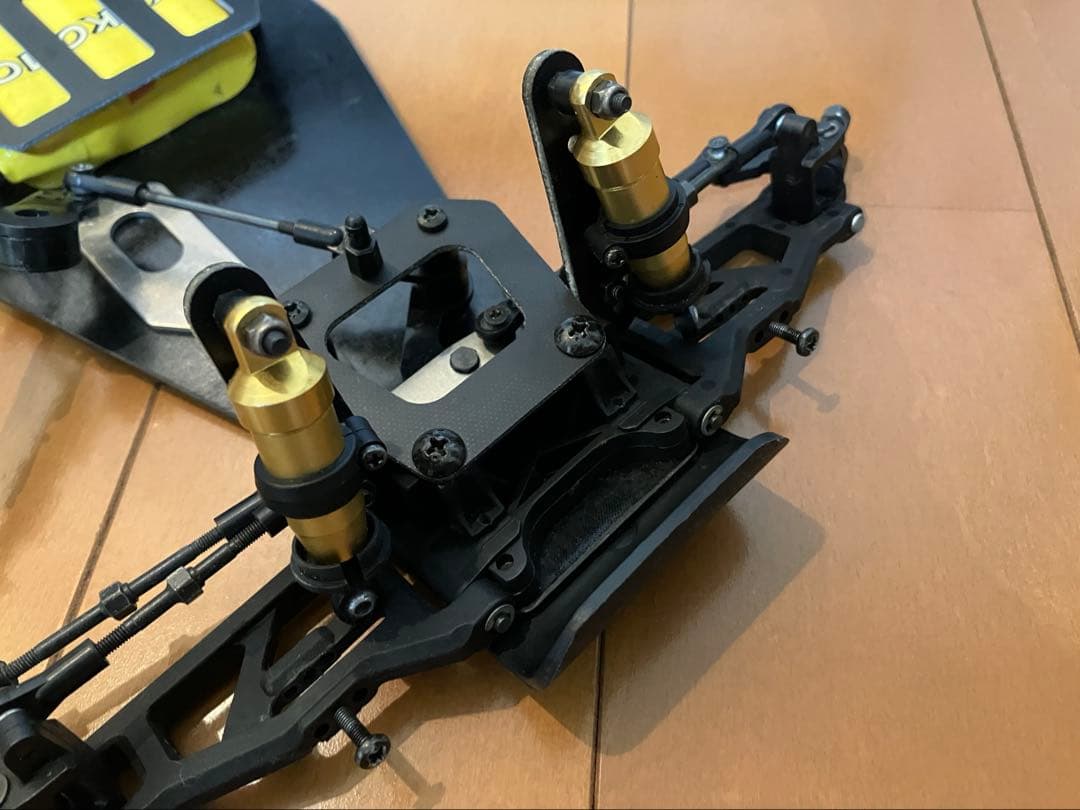 【激レアジャンク】Kyosho Ultima Pro 1/10オフロードラジコン