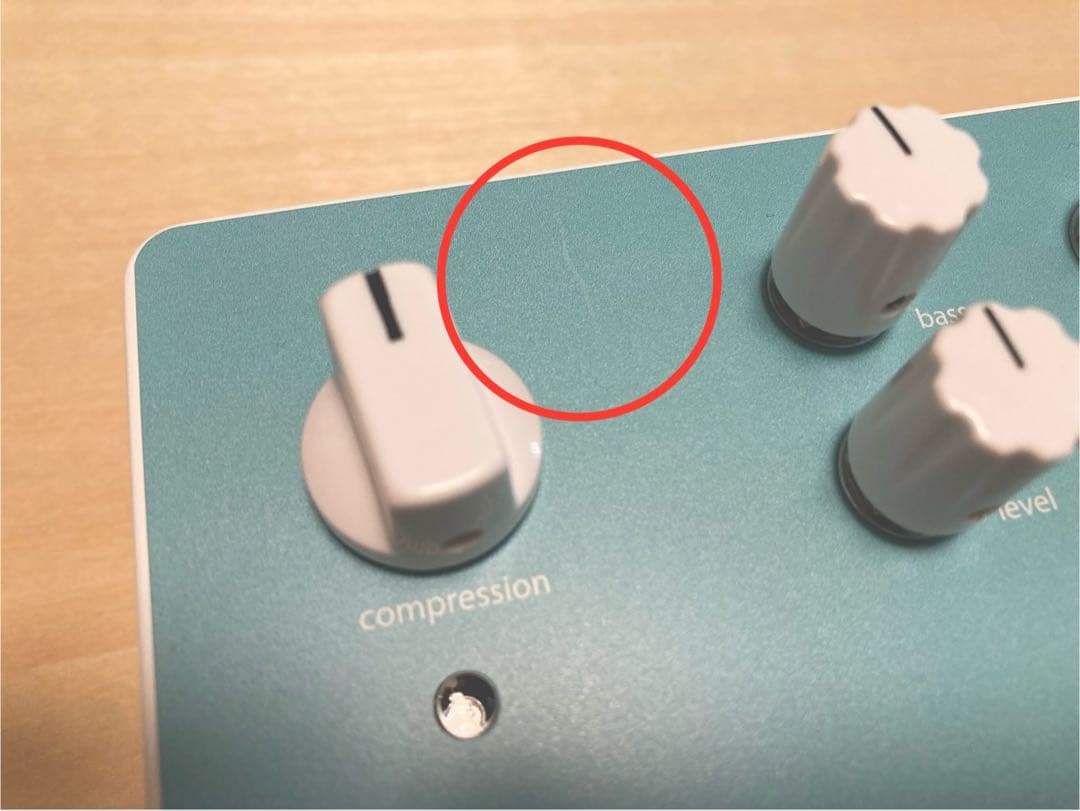 【新品】Limetone Audio focus flat tuning