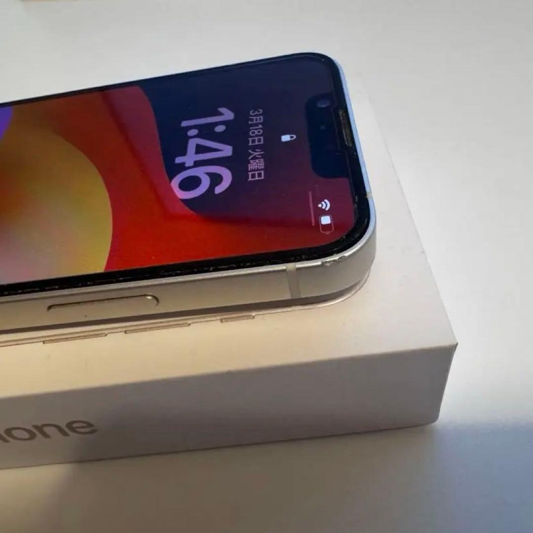 【新年SALE】Apple iPhone 13mini ホワイト 256GB