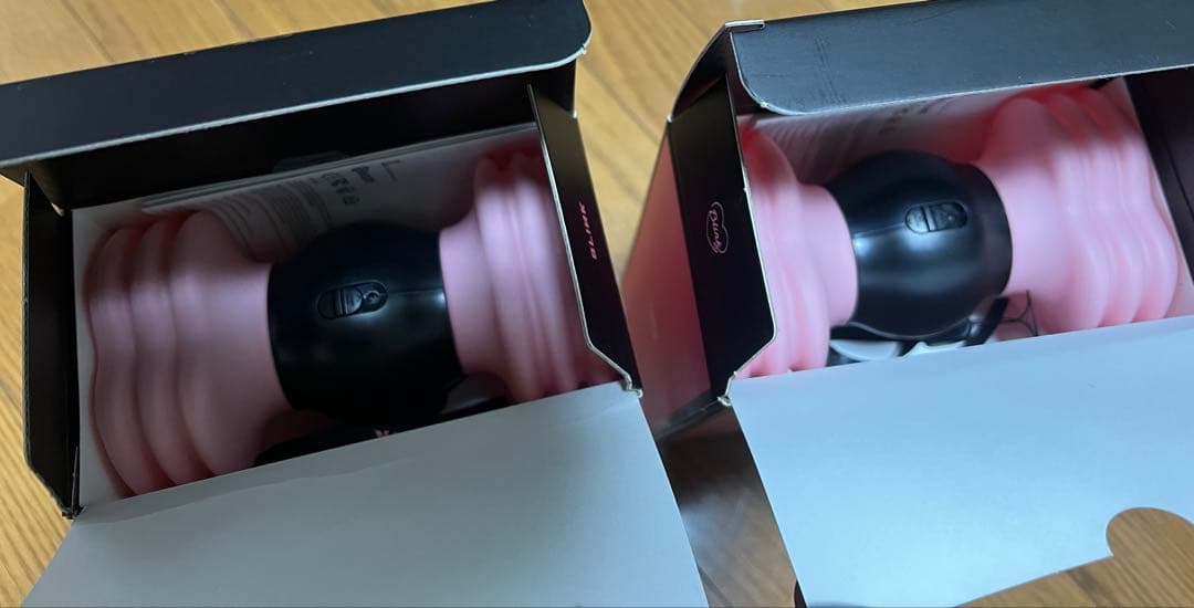 アイドル BLACKPINK OFFICIAL LIGHT STICK V2