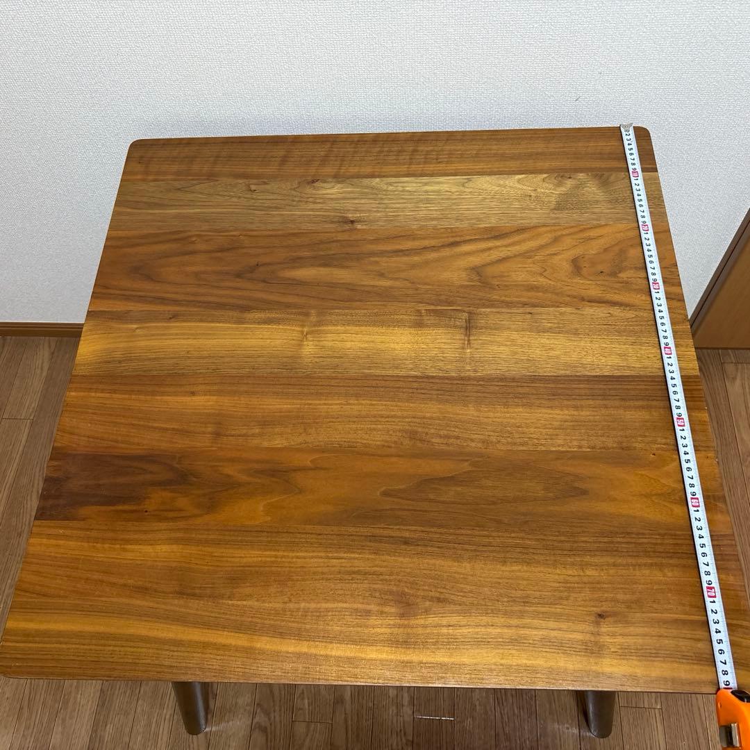 ニトリ ダイニングテーブル　フィルン