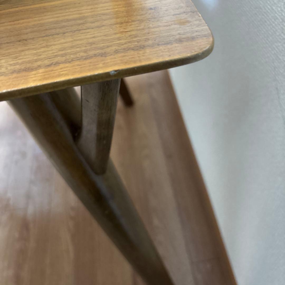 ニトリ ダイニングテーブル　フィルン