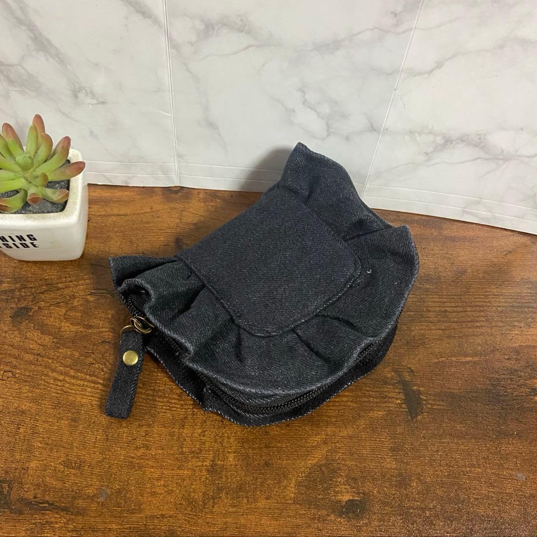 専用※Ｎｏ.48 デニムリメイク【コンパクト財布＆母子手帳ケース】ハンドメイド