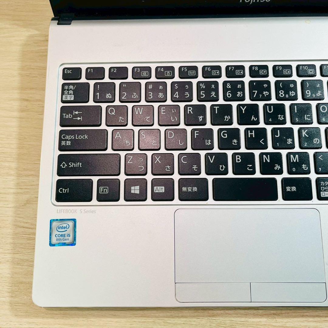 軽量快適❣️第8世代i5 Win11 ノートパソコン フルHD オフィス A4