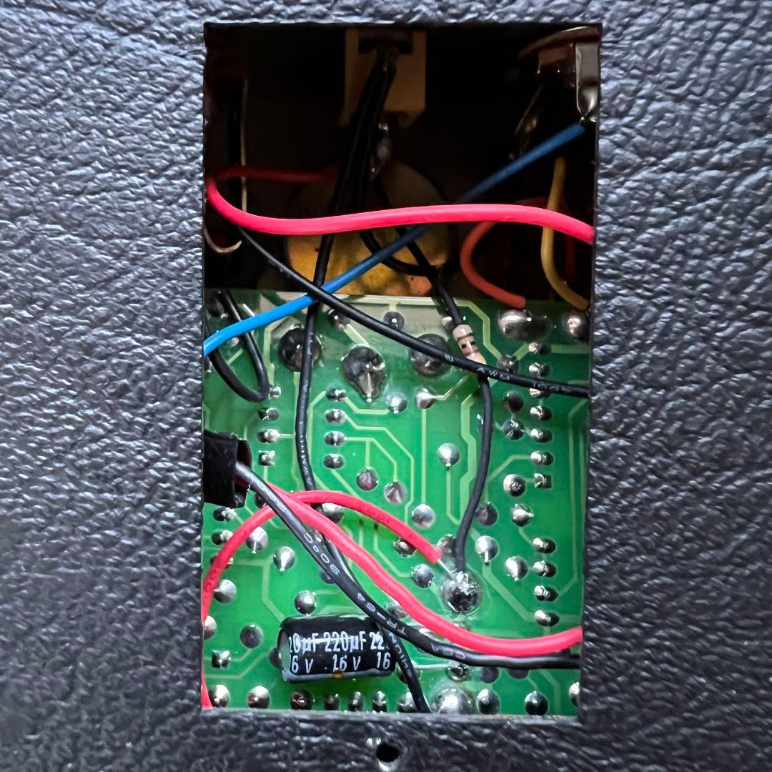Electro-Harmonix SMALL CLONE （スモールクローン）