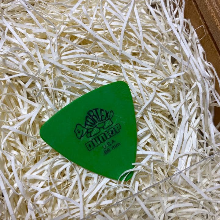 丸山隆平くんがコンサート時使用していたピック