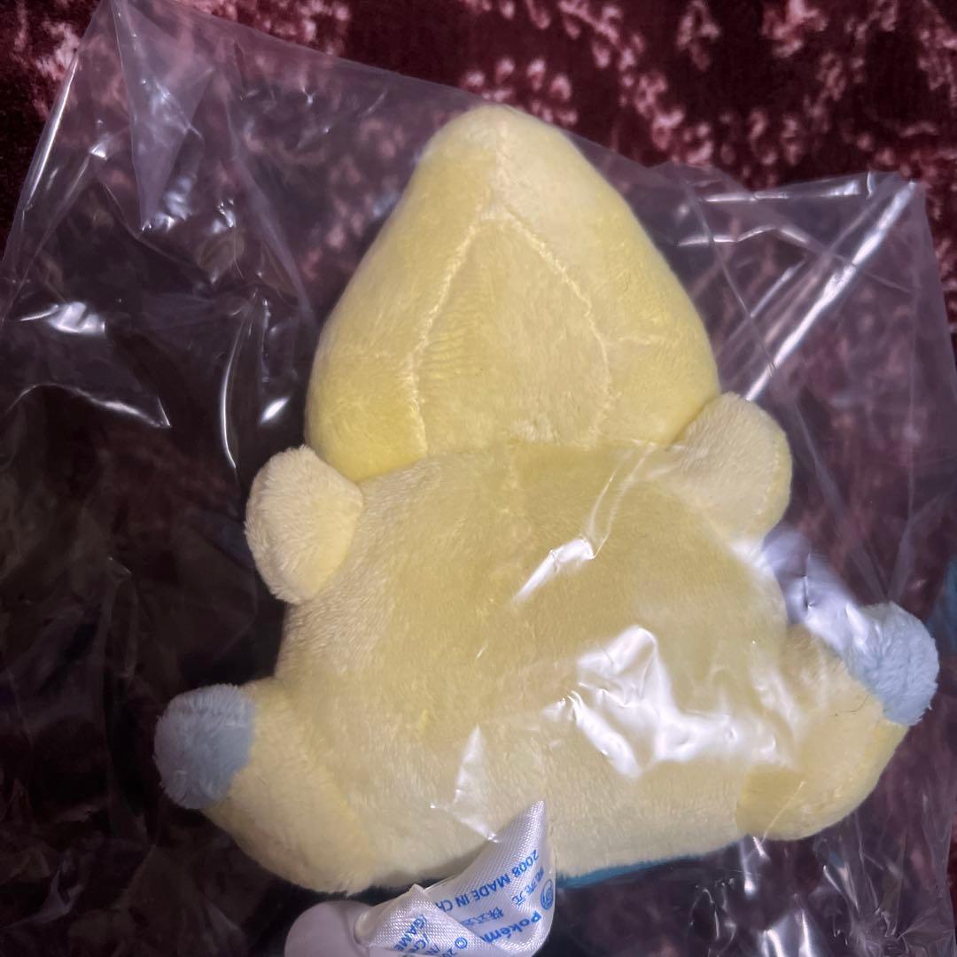 ポケモンセンター　ヒノアラシ　10thアニバーサリー ポケモンドール　ぬいぐるみ