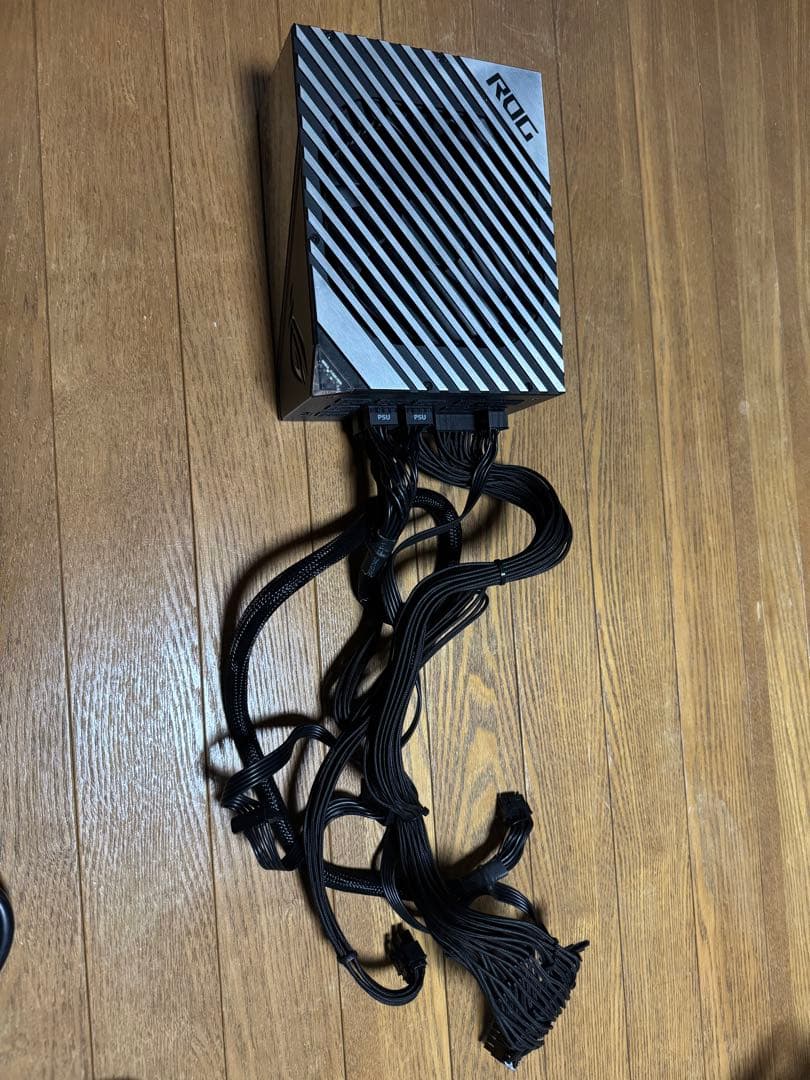 ASUS 電源ユニット ROG Strix 1200W Platinum