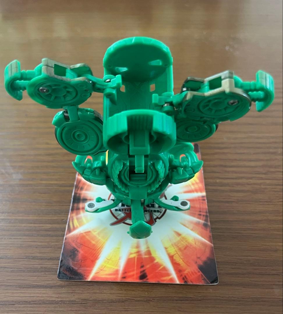 爆丸 プリシオン ソニックギア