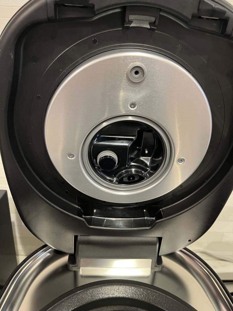 タイガー 炊飯器 JRX-S100KS 土鍋圧力 5.5合