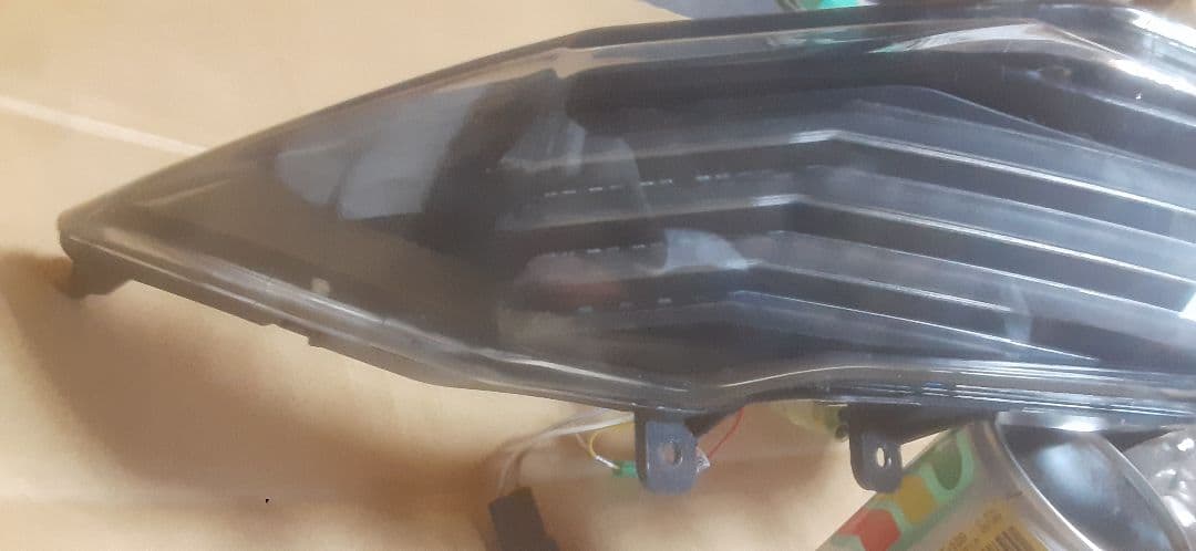 シグナス125　3型　SE44J　GAMMAS　テールランプ